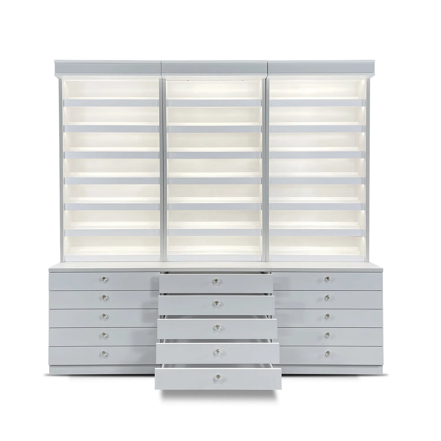 Polish Center Cabinet 32/64/96"