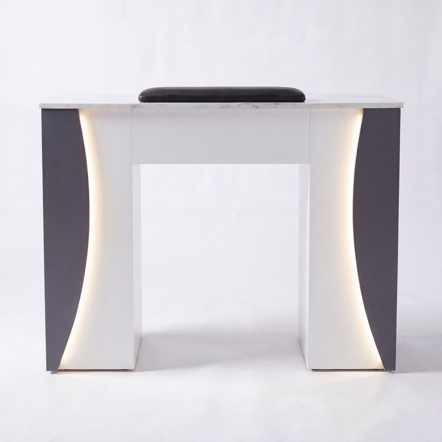 Venus Nail Table - Modern Manicure Station for Professional Salons