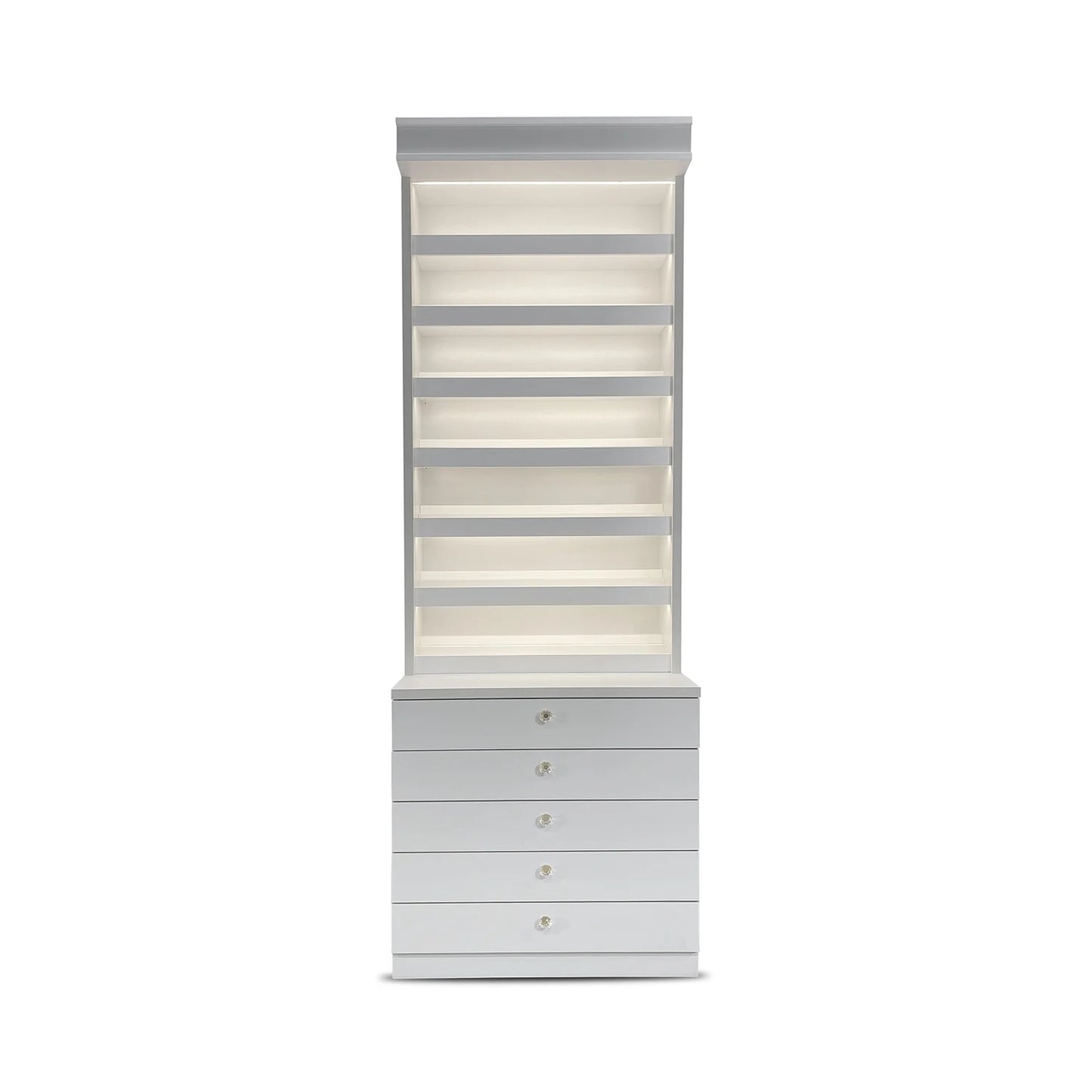Polish Center Cabinet 32/64/96"