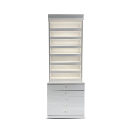 Polish Center Cabinet 32/64/96"