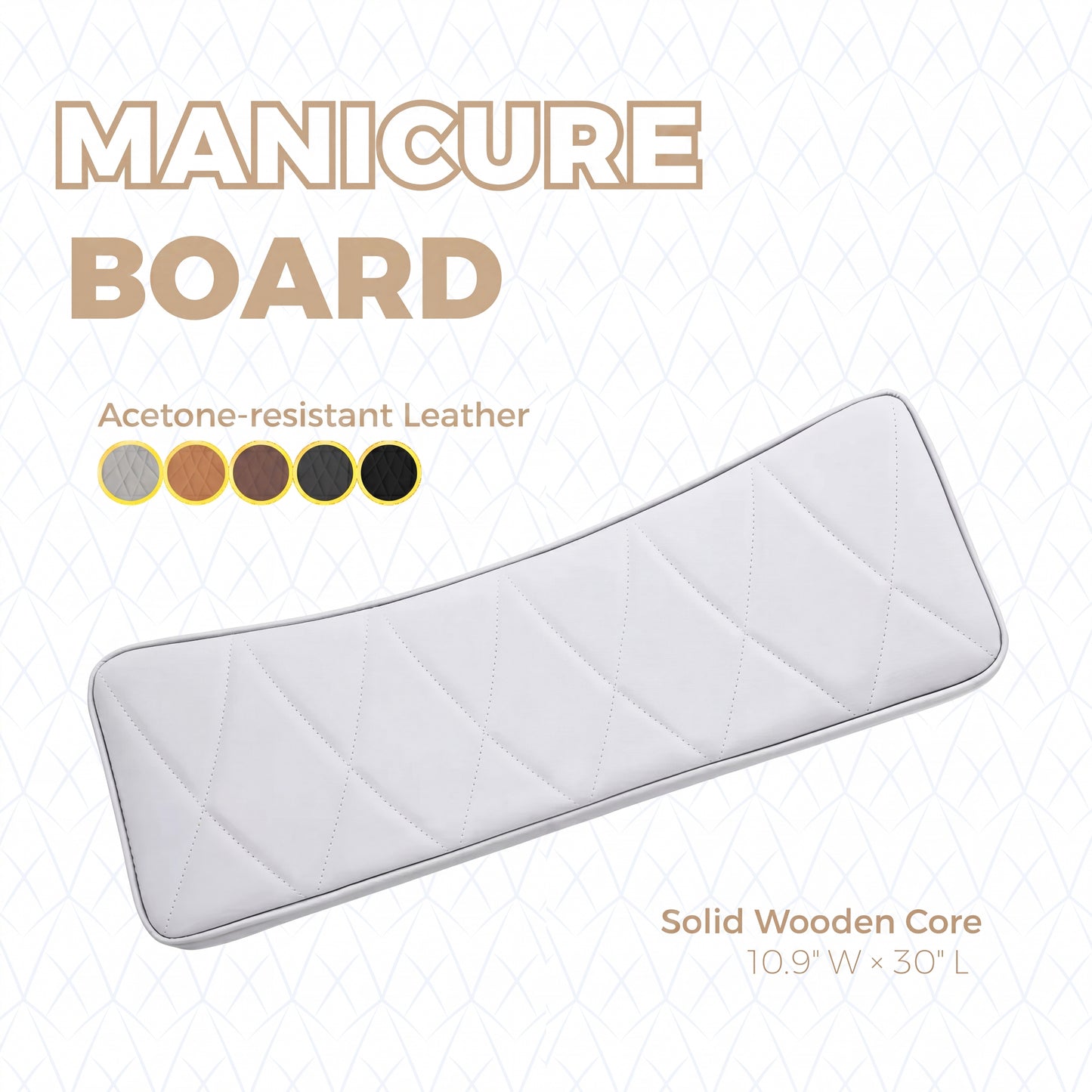 Manicure Board for Pedicure Chair | Free Shipping