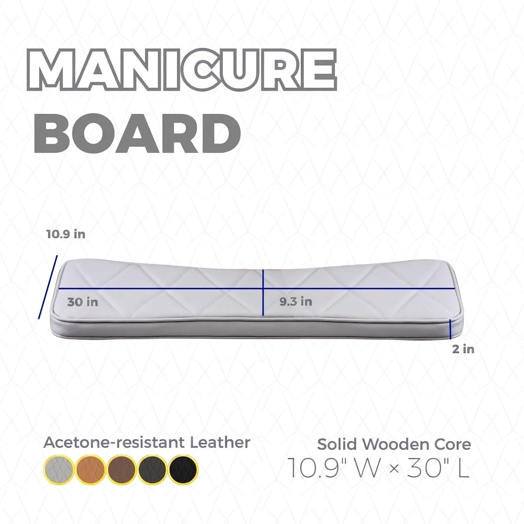 Manicure Board for Pedicure Chair | Free Shipping