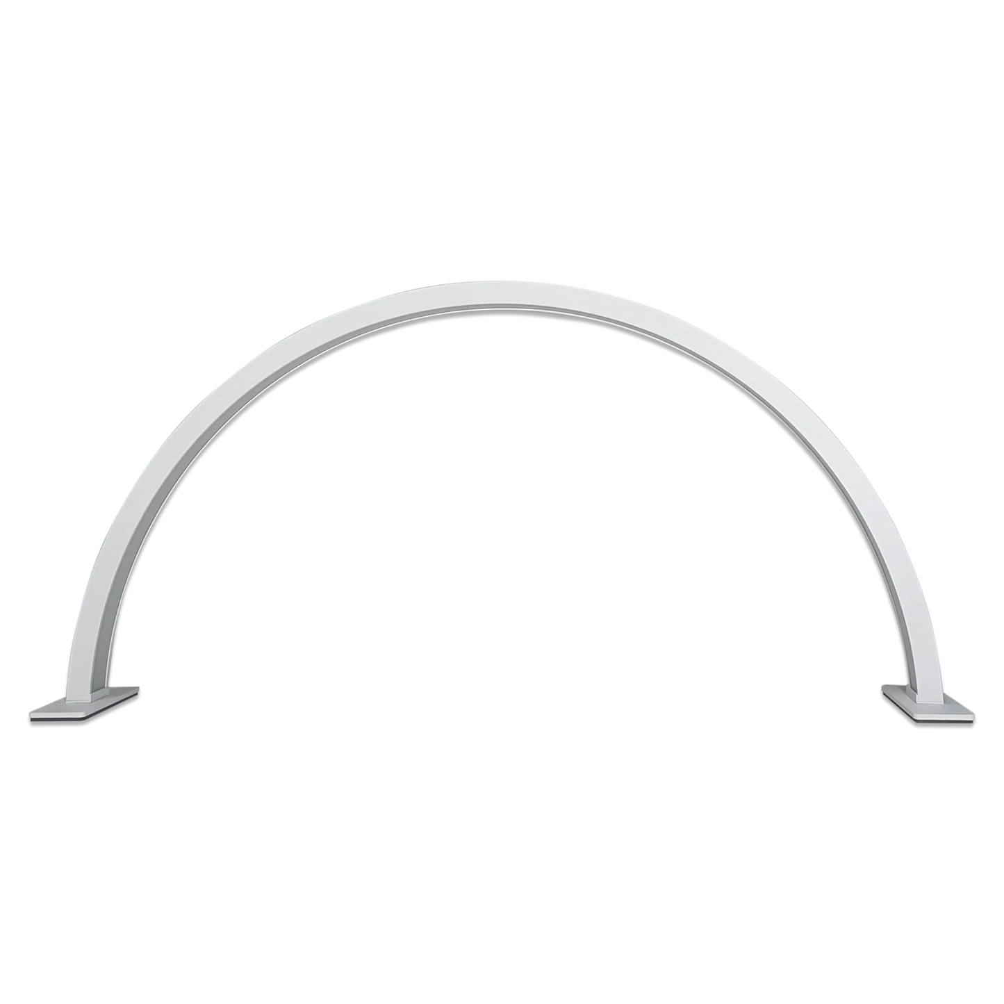 Half-Moon Nail Table Lamps