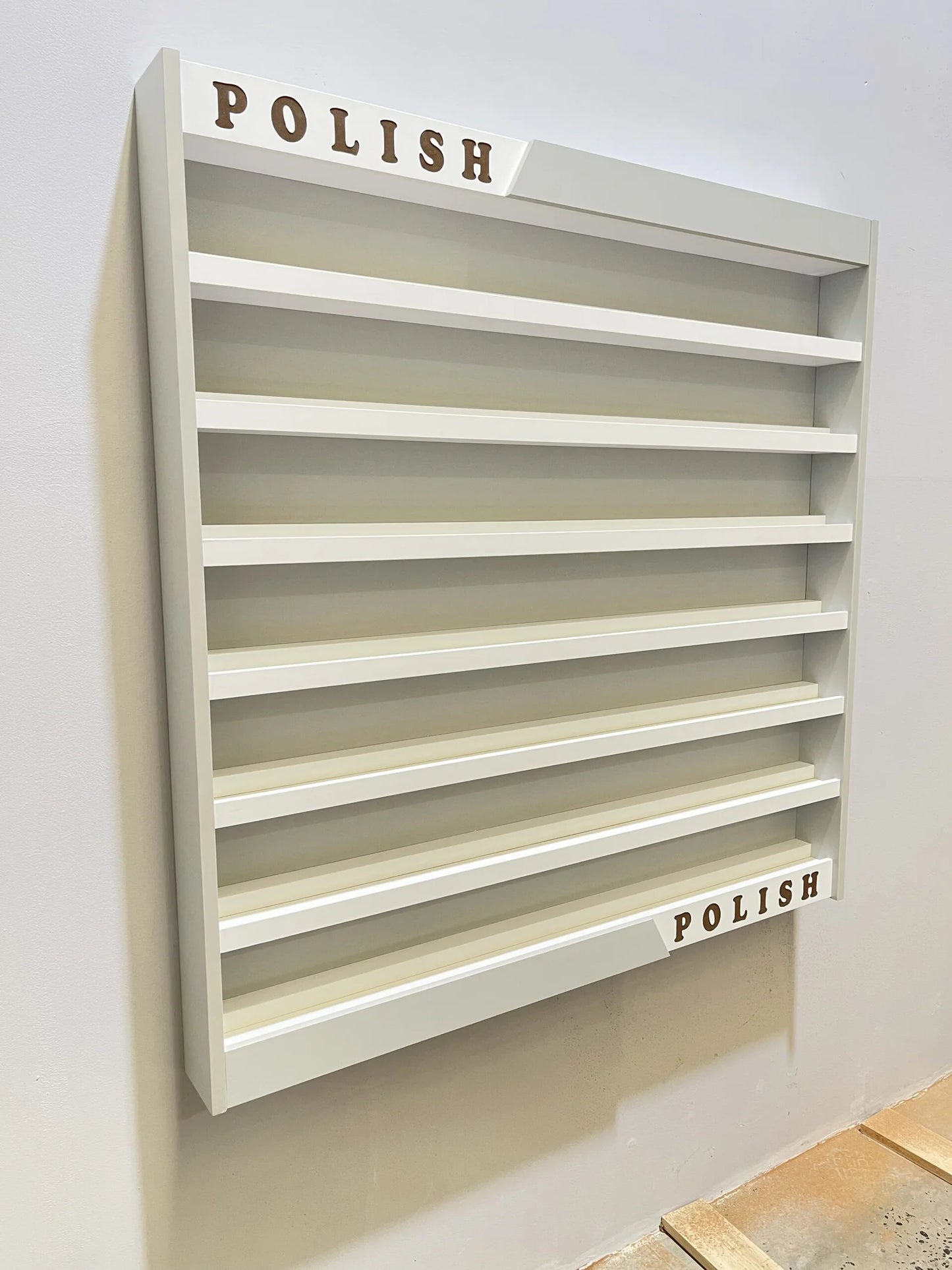 Wall Mounted Shelf 47 inch