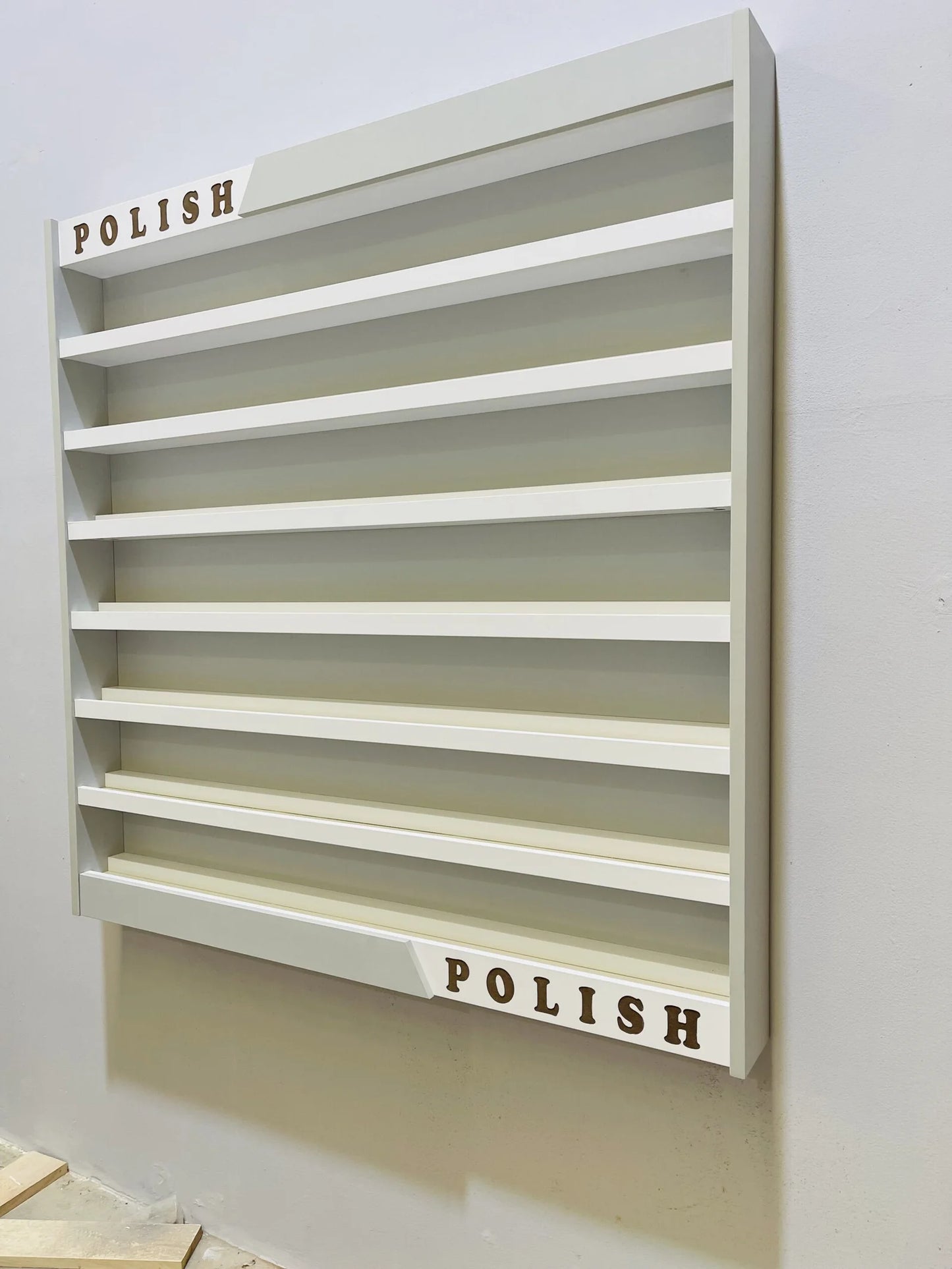 Wall Mounted Shelf 47 inch