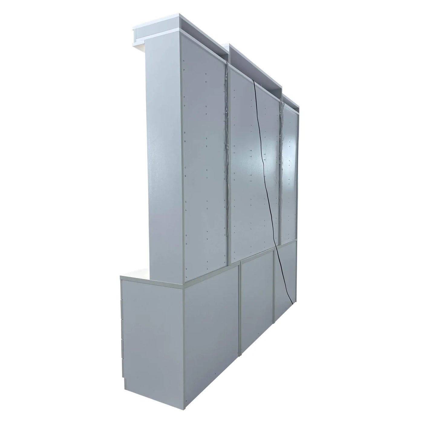 Polish Center Cabinet 87”