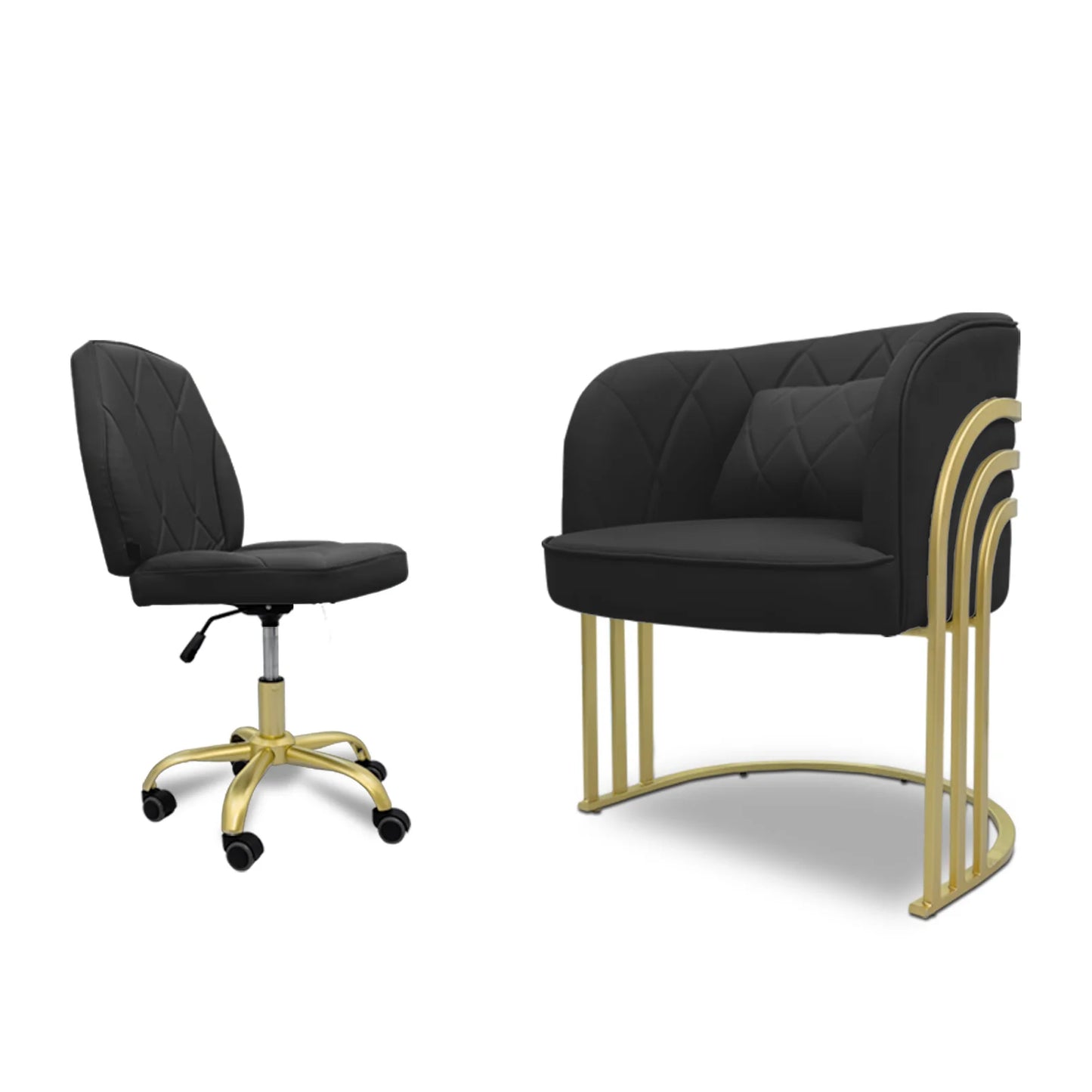 Troy Chair Set
