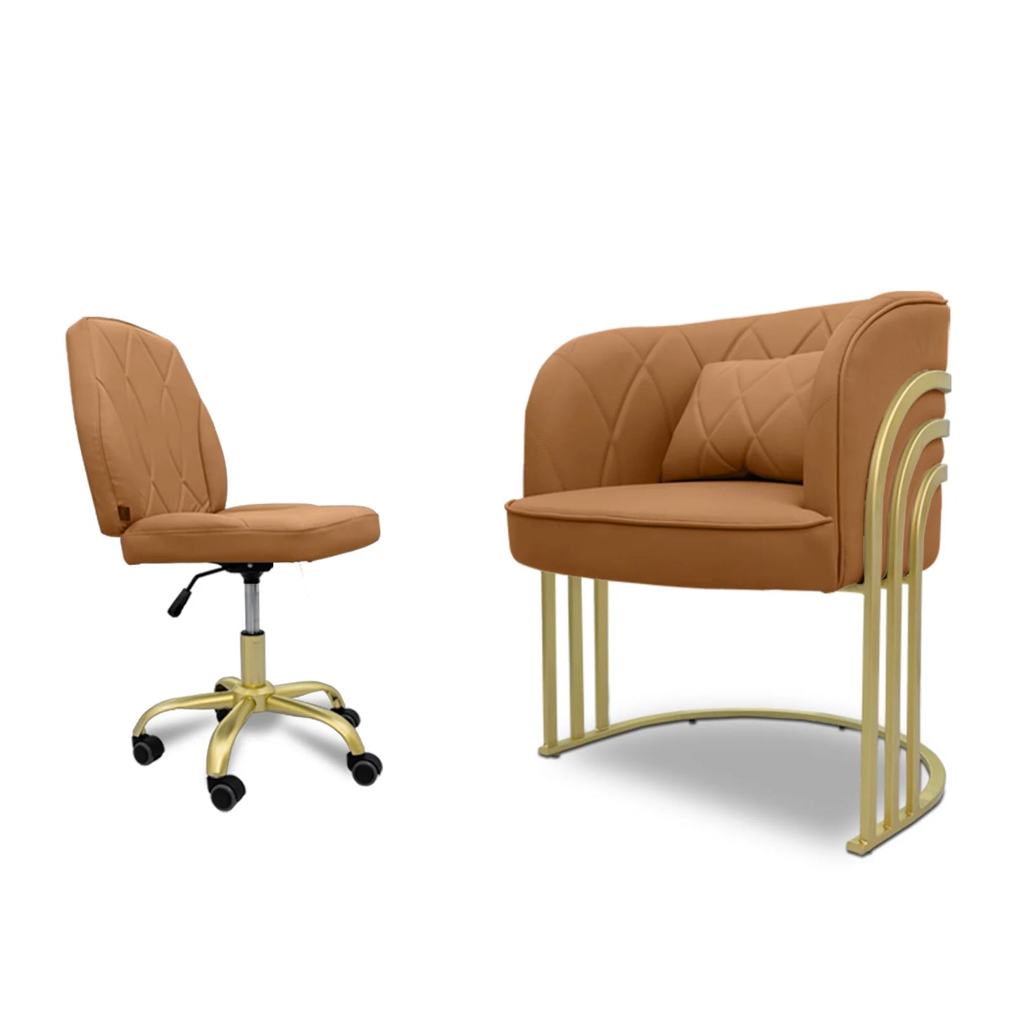 Troy Chair Set