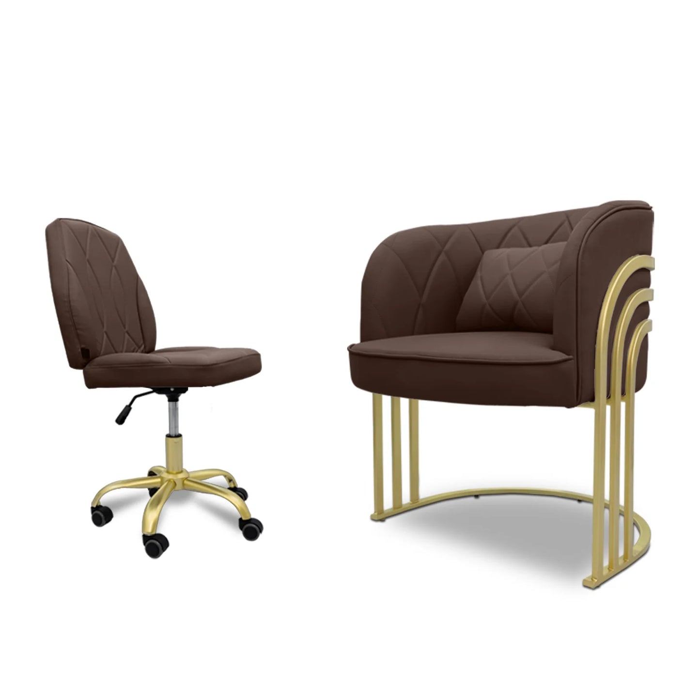 Troy Chair Set