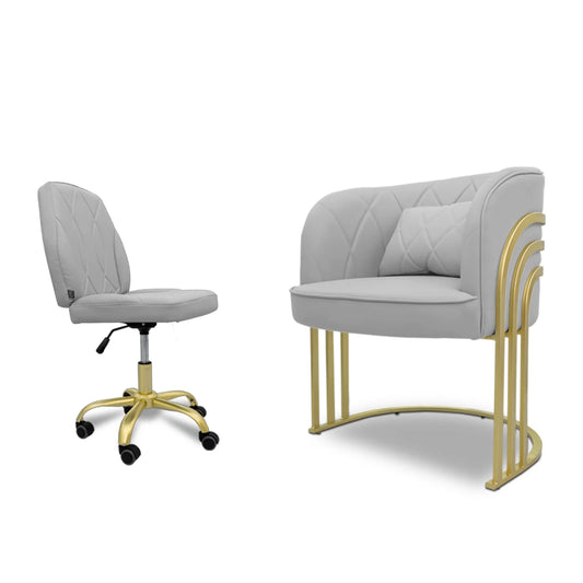 Troy Chair Set