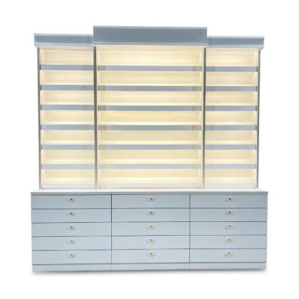 Polish Center Cabinet 87”